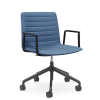 Nikola Chair + Arms CHOICE OF COLOURS
