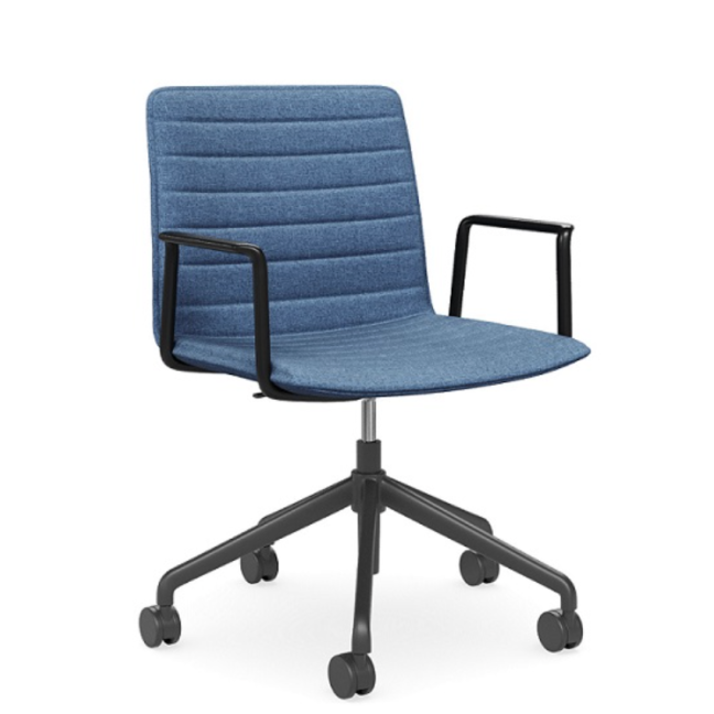 Nikola Chair + Arms CHOICE OF COLOURS