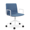 Nikola Chair + Arms CHOICE OF COLOURS