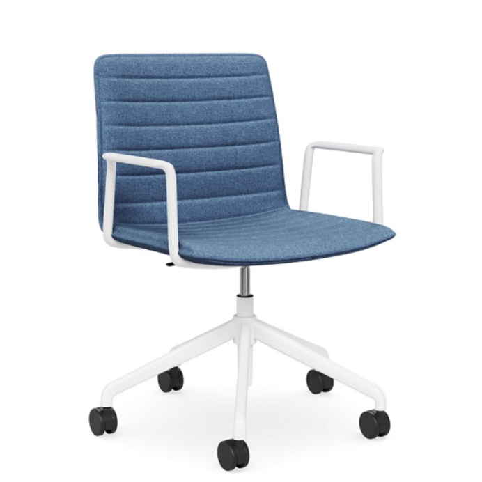 Nikola Chair + Arms CHOICE OF COLOURS