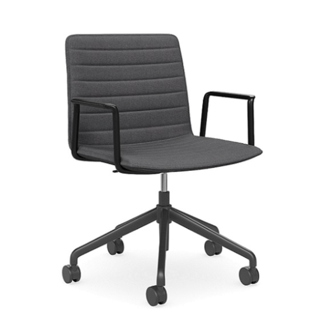 Nikola Chair + Arms CHOICE OF COLOURS