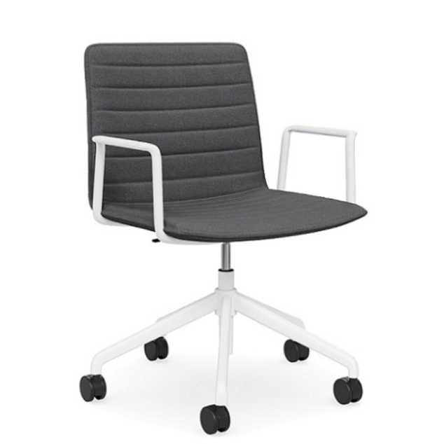 Nikola Chair + Arms CHOICE OF COLOURS