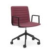 Nikola Chair + Arms CHOICE OF COLOURS