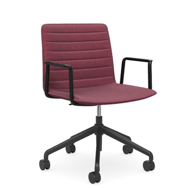 Nikola Chair + Arms CHOICE OF COLOURS