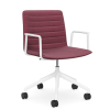 Nikola Chair + Arms CHOICE OF COLOURS