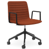 Nikola Chair + Arms CHOICE OF COLOURS