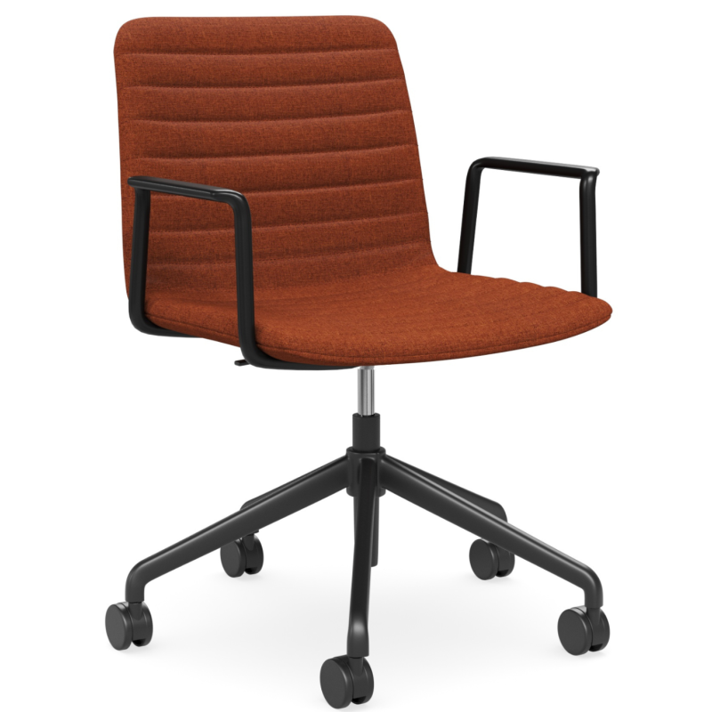 Nikola Chair + Arms CHOICE OF COLOURS