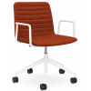 Nikola Chair + Arms CHOICE OF COLOURS