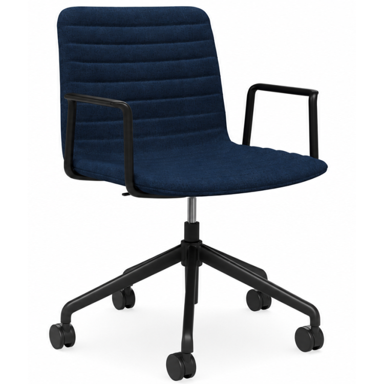 Nikola Chair + Arms CHOICE OF COLOURS