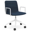 Nikola Chair + Arms CHOICE OF COLOURS