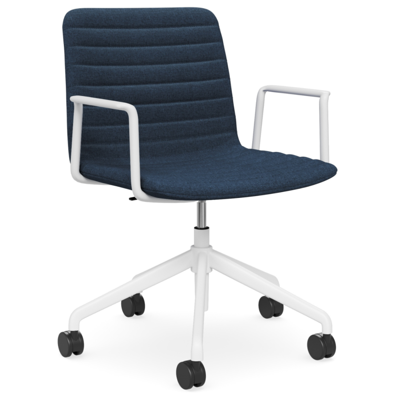 Nikola Chair + Arms CHOICE OF COLOURS