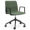 Nikola Chair + Arms CHOICE OF COLOURS