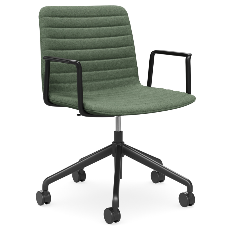 Nikola Chair + Arms CHOICE OF COLOURS