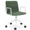 Nikola Chair + Arms CHOICE OF COLOURS