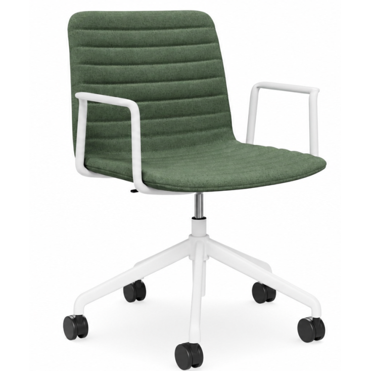 Nikola Chair + Arms CHOICE OF COLOURS
