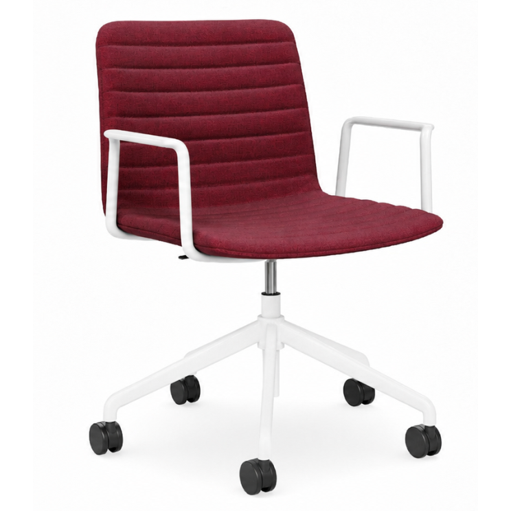 Nikola Chair + Arms CHOICE OF COLOURS
