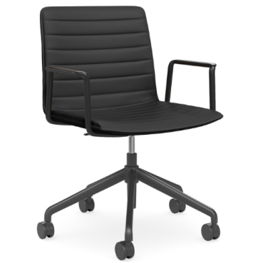 Nikola Chair + Arms CHOICE OF COLOURS