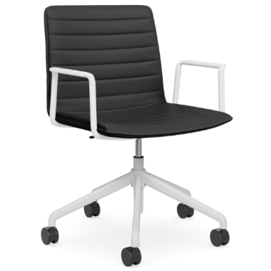 Nikola Chair + Arms CHOICE OF COLOURS