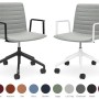 Nikola Chair + Arms CHOICE OF COLOURS
