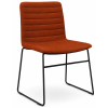 Nikola Chair Sled Base CHOICE OF COLOURS