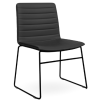 Nikola Chair Sled Base CHOICE OF COLOURS