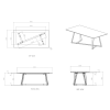 Piedra Coffee Table