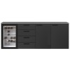 Alfie's Bar Credenza 