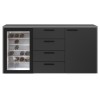 Alfie's Bar Credenza 