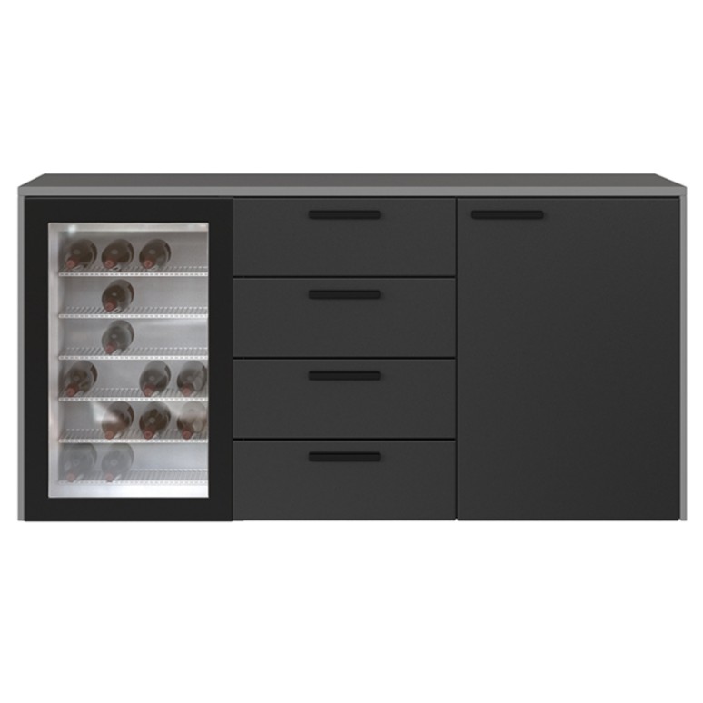 Alfie's Bar Credenza 