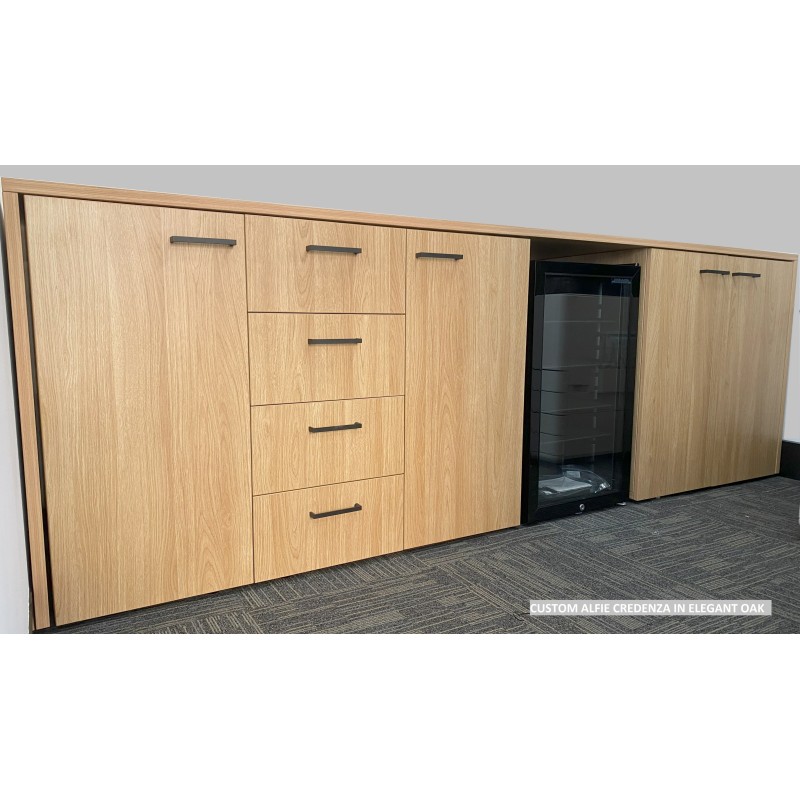 Alfie's Bar Credenza 