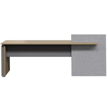 Atlas Executive Desk