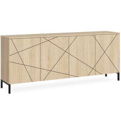 Axis Credenza 