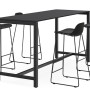 Custom Welded High Bench Table