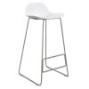 Emboss Stool (Available in 2 Heights)