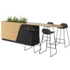 Falcon High Bench Table