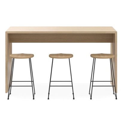 Focus High Bench Table