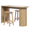 Tia Luxor High Bench 