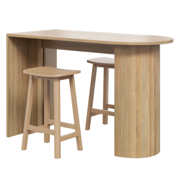 Tia Luxor High Bench 