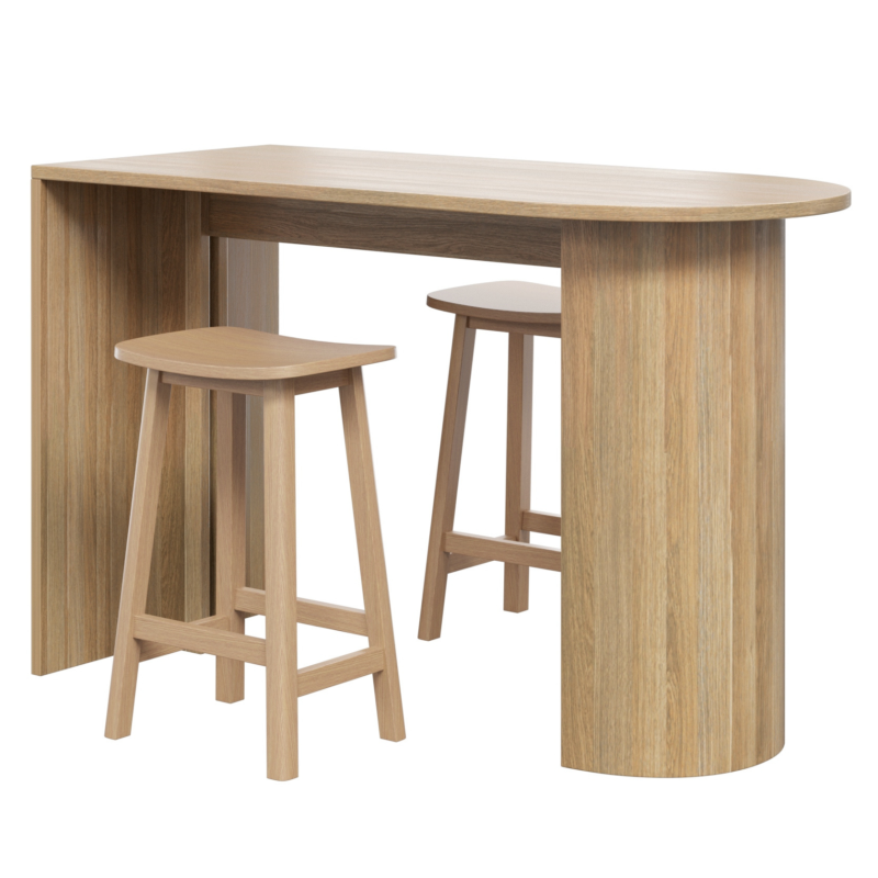 Tia Luxor High Bench 