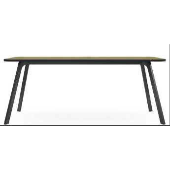 Toro High Bench - CHOICE OF BLACK, WHITE OR WOODGRAIN BASE