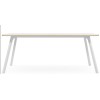 Toro High Bench - CHOICE OF BLACK, WHITE OR WOODGRAIN BASE