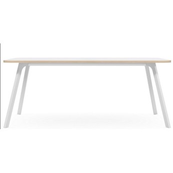 Toro High Bench - CHOICE OF BLACK, WHITE OR WOODGRAIN BASE