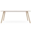 Toro High Bench - CHOICE OF BLACK, WHITE OR WOODGRAIN BASE