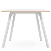 Toro High Table - CHOICE OF BLACK, WHITE OR WOODGRAIN BASE