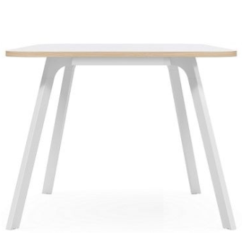 Toro High Table - CHOICE OF BLACK, WHITE OR WOODGRAIN BASE