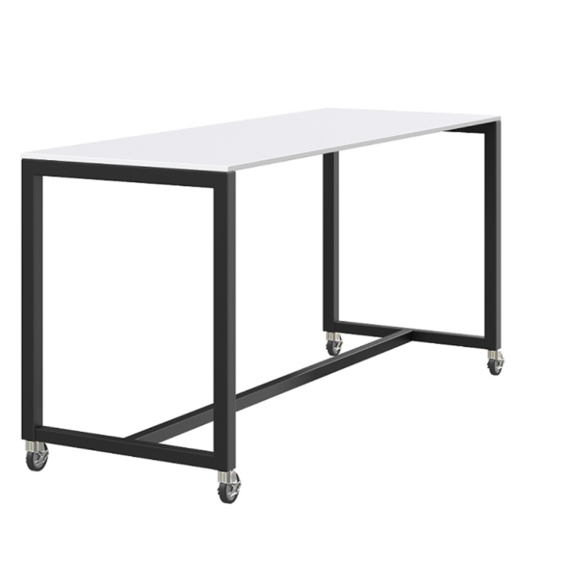 Custom Welded High Bench Table