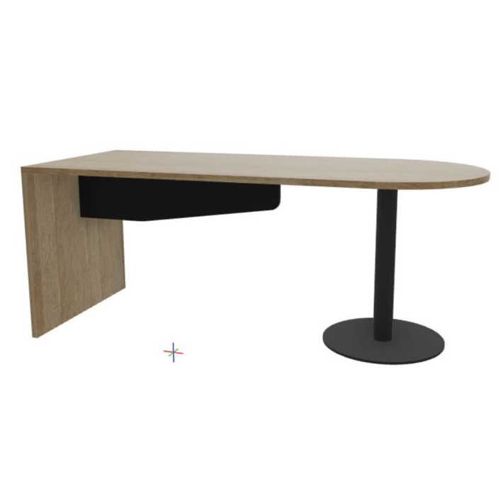 Off the Wall Table