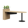 Off the Wall Table