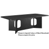 Asa Boardroom Table HUGE CHOICE OF COLOURS & CUSTOM SIZES AVAILABLE