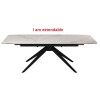 Axel Extendable Meeting Table